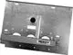 Wolf-Brennerplatte-mit-Gasverteilrohr-Duese-Erdgas-E-NG-4-23-2800304 gallery number 1